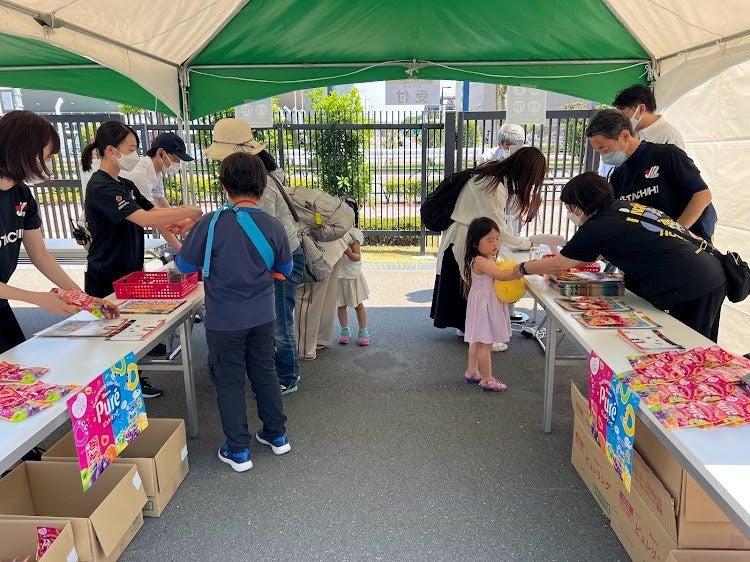 インドアホッケーイベント