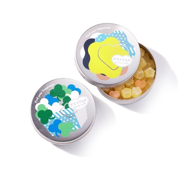 連日大盛況の ヒトツブカンロ がオープン10周年 行列ができる大人気の グミッツェル に新しい家族がついに登場 Mofuwa モフワ 新発売 カンロ株式会社のプレスリリース 連日大盛況の ヒトツブカンロ がオープン10周年 行列ができる大人気の グミッツェル に新しい家族がついに登場 Mofuwa モフワ 新発売 カンロ株式会社のプレスリリース