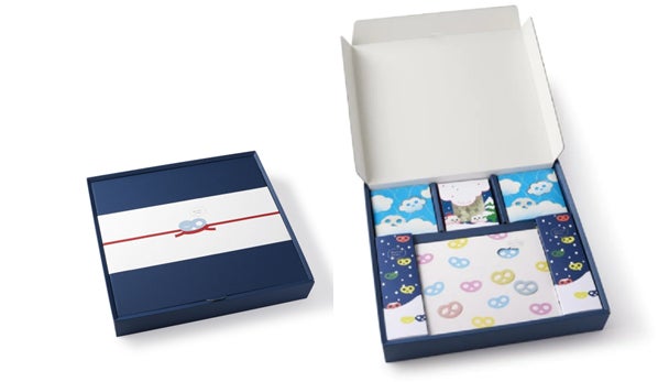 お歳暮やクリスマスなど冬のギフトにぴったりなBOXセットが数量限定で お歳暮やクリスマスなど冬のギフトにぴったりなBOXセットが数量限定で