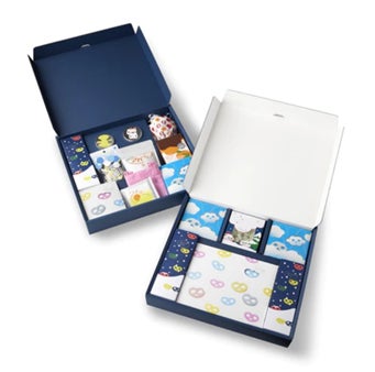 お歳暮やクリスマスなど冬のギフトにぴったりなBOXセットが数量限定で お歳暮やクリスマスなど冬のギフトにぴったりなBOXセットが数量限定で