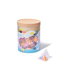 グミッツェルなどヒトツブカンロの人気商品が夏限定商品になって グミッツェルなどヒトツブカンロの人気商品が夏限定商品になって