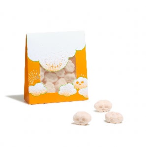 グミッツェルなどヒトツブカンロの人気商品が夏限定商品になって登場 グミッツェルなどヒトツブカンロの人気商品が夏限定商品になって登場