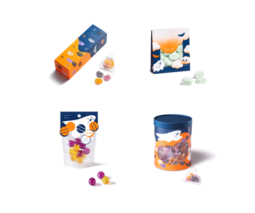 人気のグミッツェルがたっぷり詰まった、オンライン限定商品が