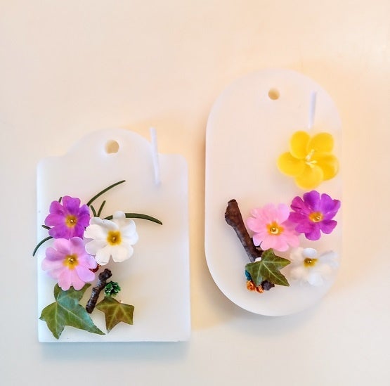 アロマワックスバー