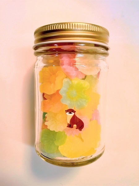 キャンディーキャンドル