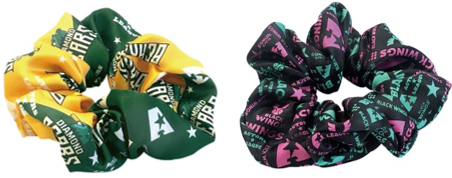 シュシュ(2種)　1,000円