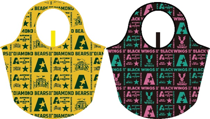 エコバッグ(2種)　2,500円