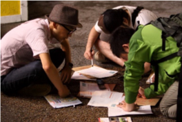 貸出画像「過去の開催の様子①」