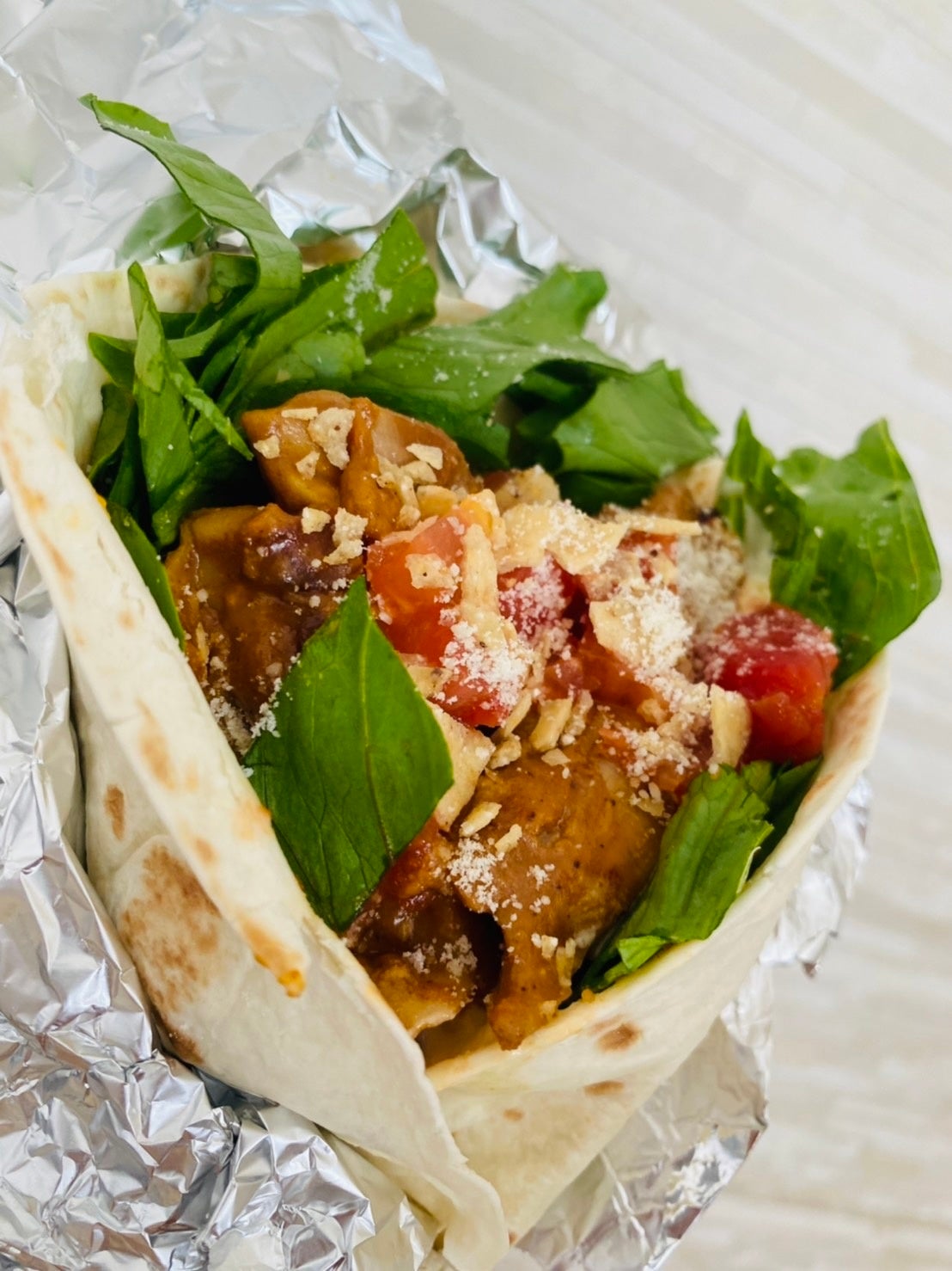 ブリトー(800円)