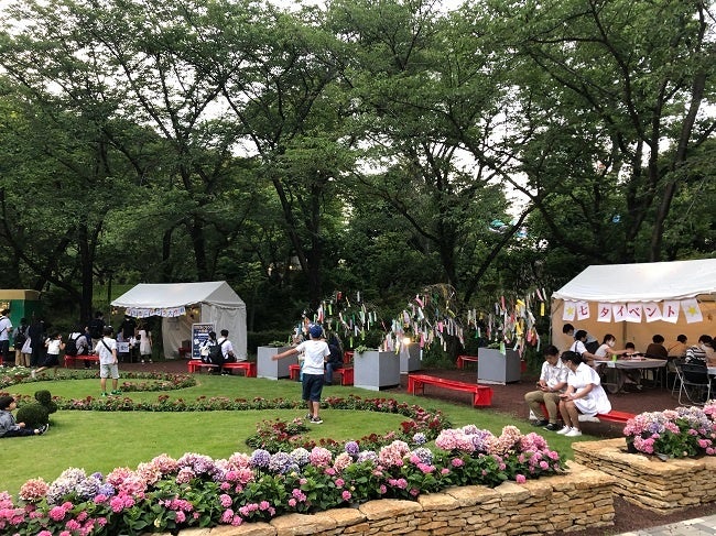 昨年の会場の様子