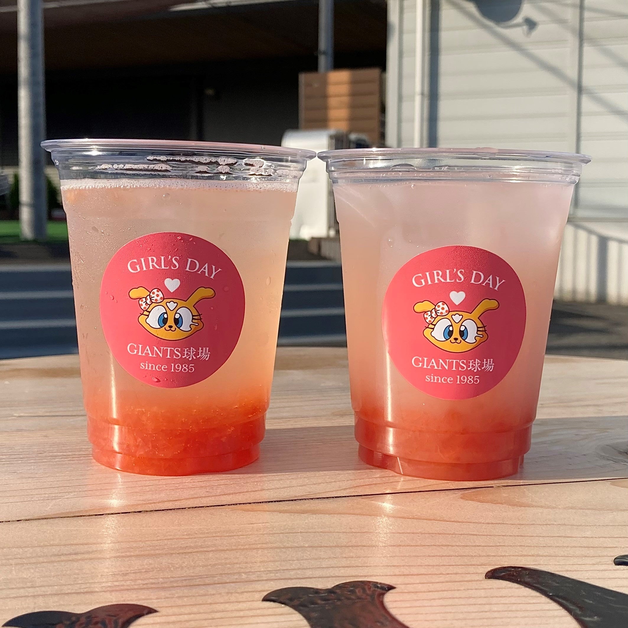 グレープフルーツドリンク