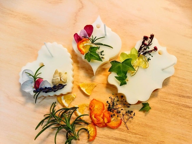 アロマワックスバー