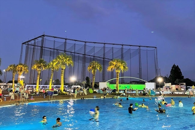 今年度よりチケット変動価格制を導入し 混雑していない日の来場がお得にプールwai 7 1 金 オープン 株式会社よみうりランドのプレスリリース 今年度よりチケット変動価格制を導入し 混雑していない日の来場がお得にプールwai 7 1 金 オープン 株式会社よみうりランドのプレスリリース