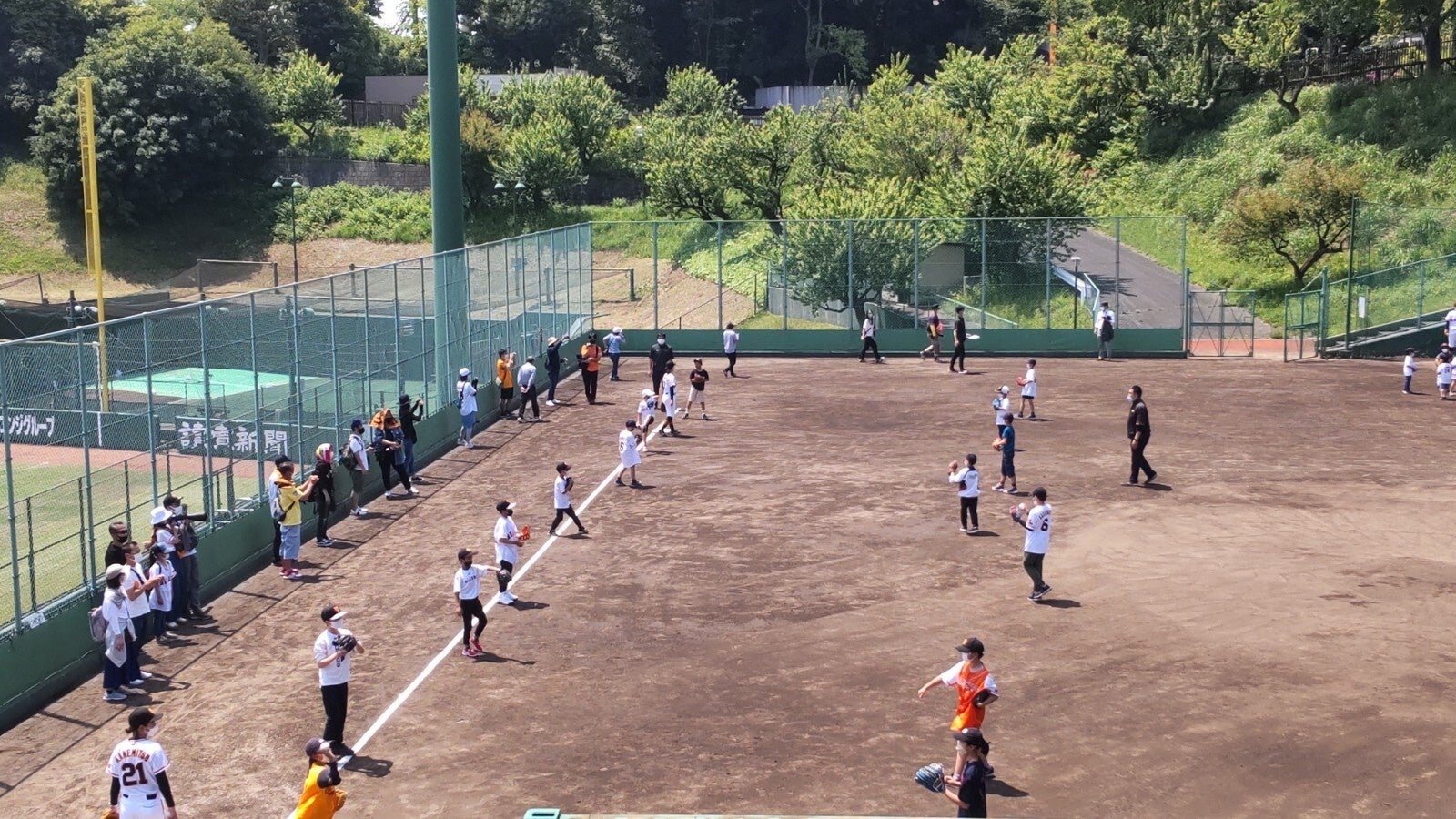 サブグラウンド