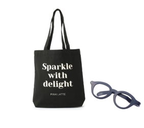 ③FASHION factory編：トートバッグ もしくは メガネピン