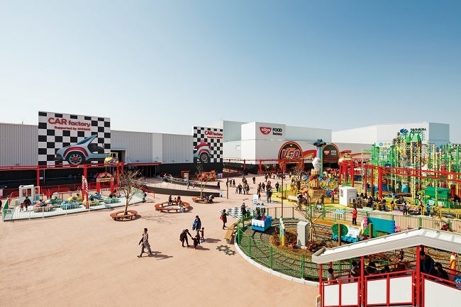 グッジョバ‼全景