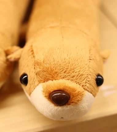カワウソミニぬいぐるみ