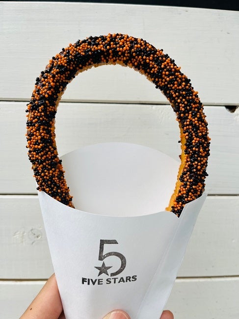 FIVESTARS 「チュロス」税込500円