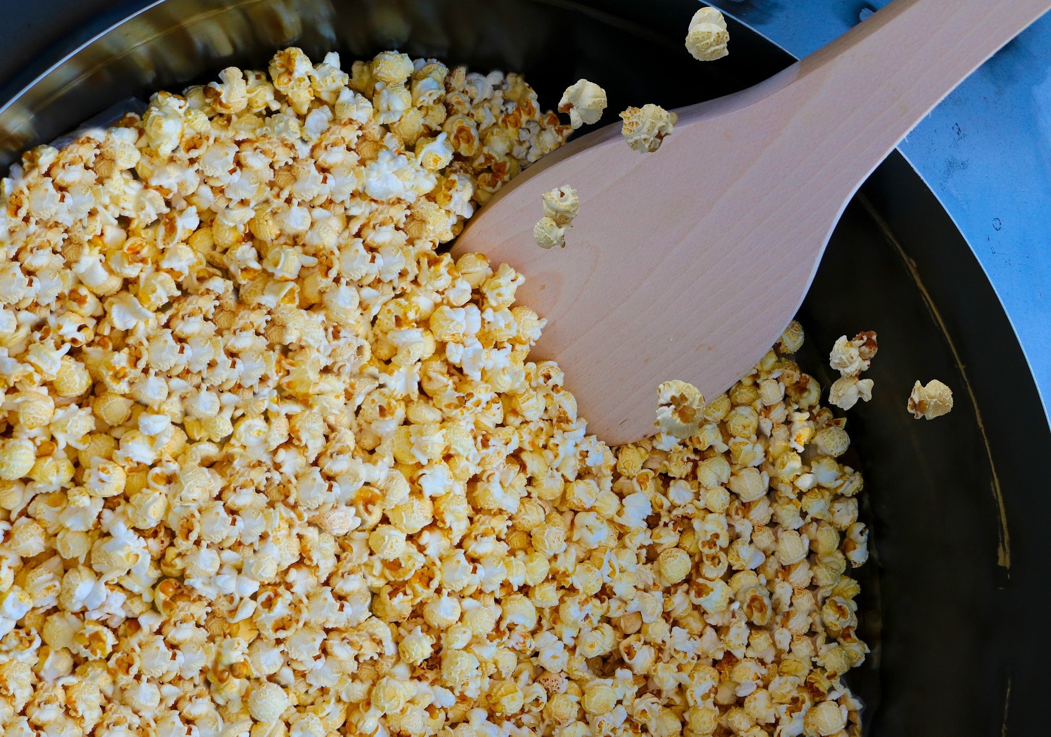 農家さんのケトルコーン  「ケトルコーンオリジナル(S)」 税込300円