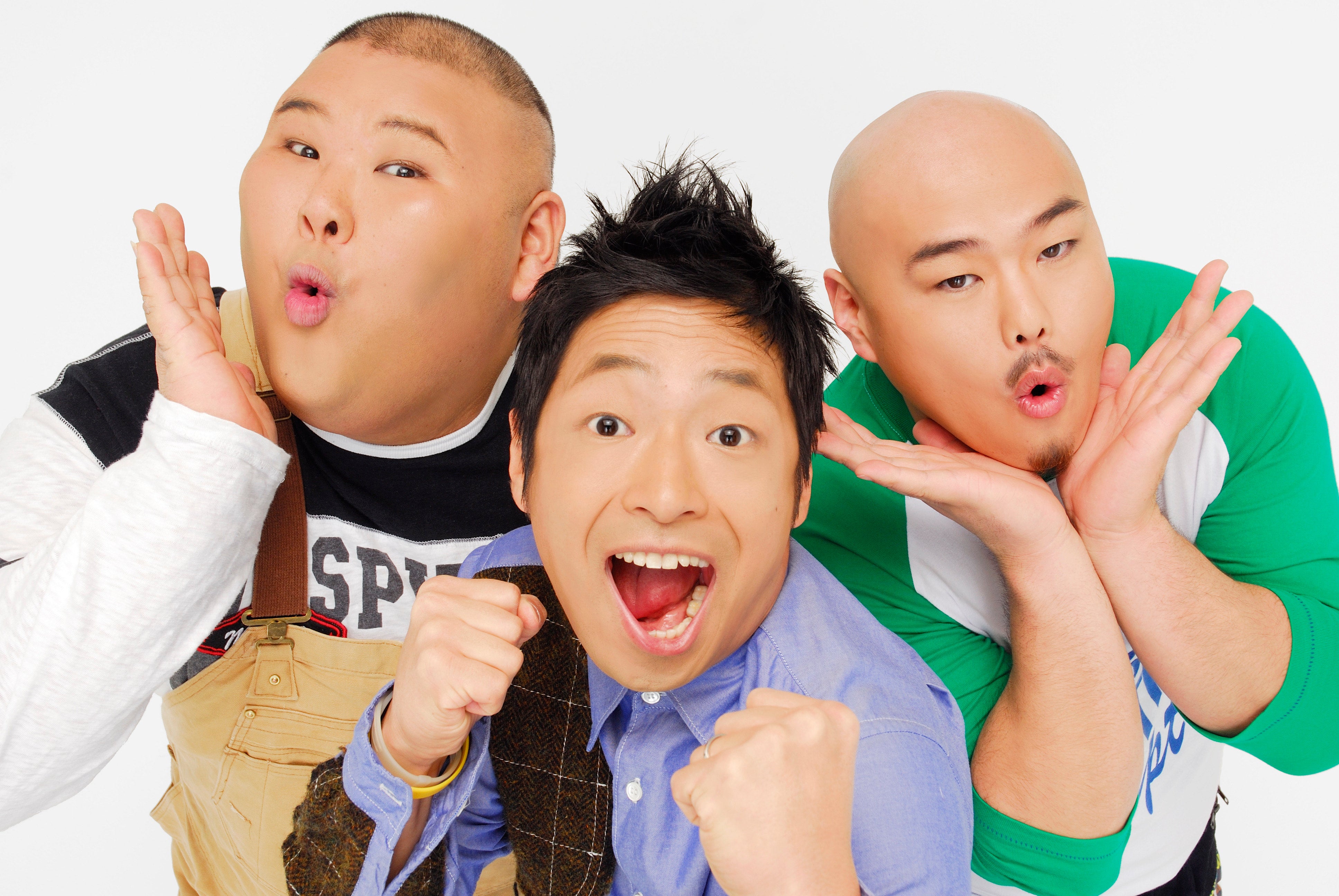 安田大サーカス