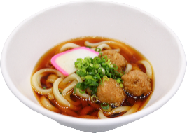 黒鶏だんごうどん・そば