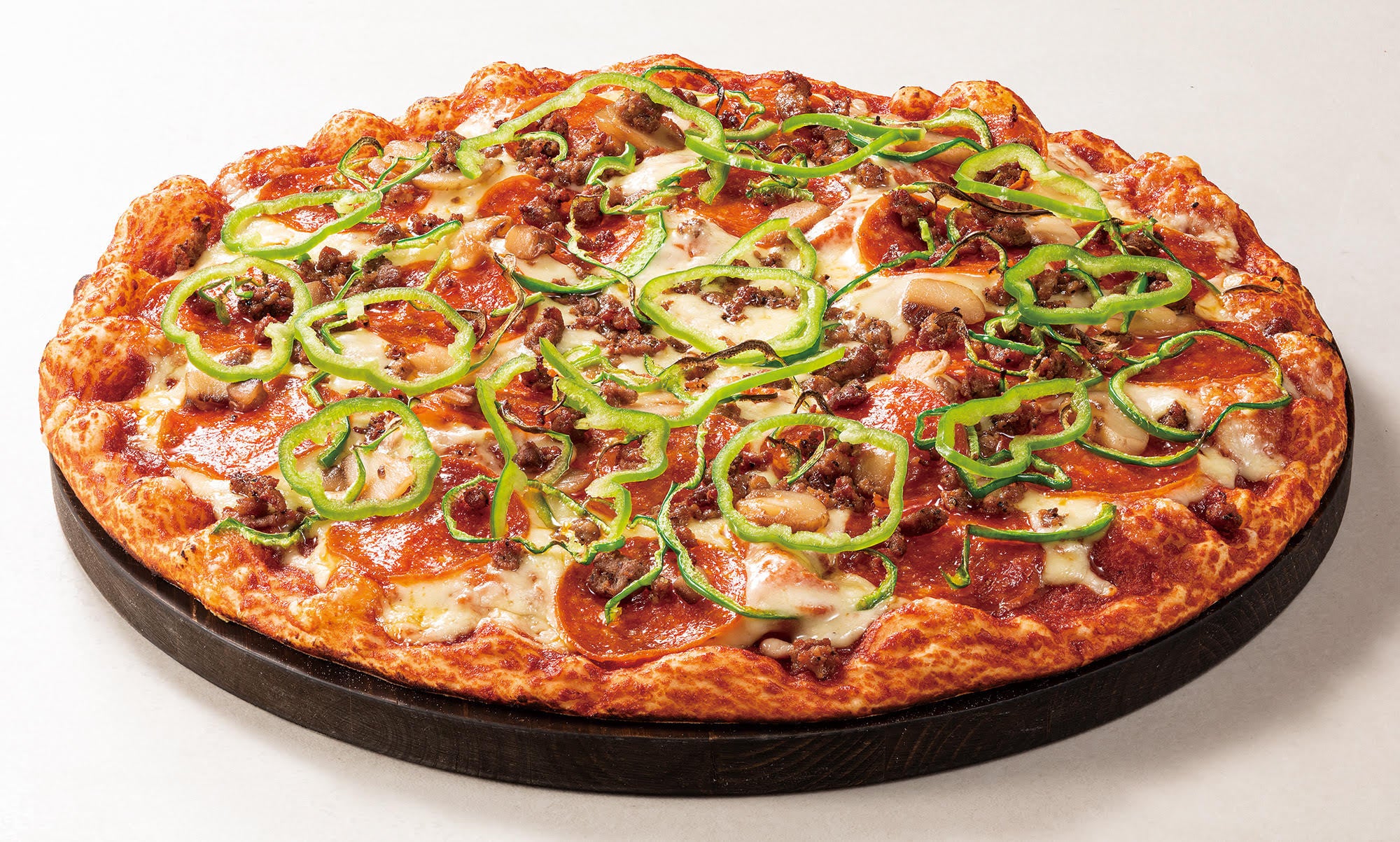 シェーキーズミックス