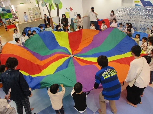 イメージ(画像はパラバルーン)