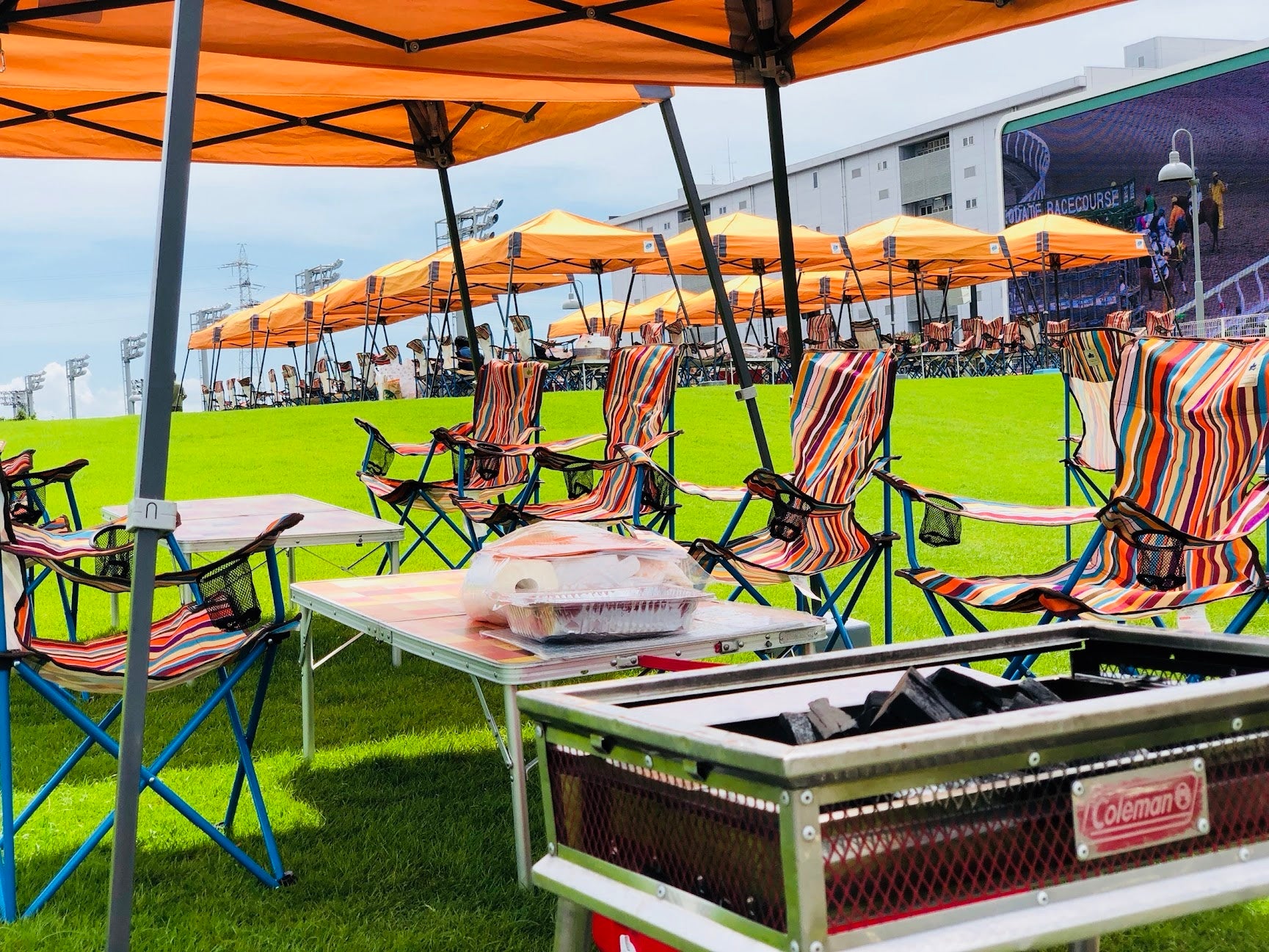 座席の様子(イメージ)