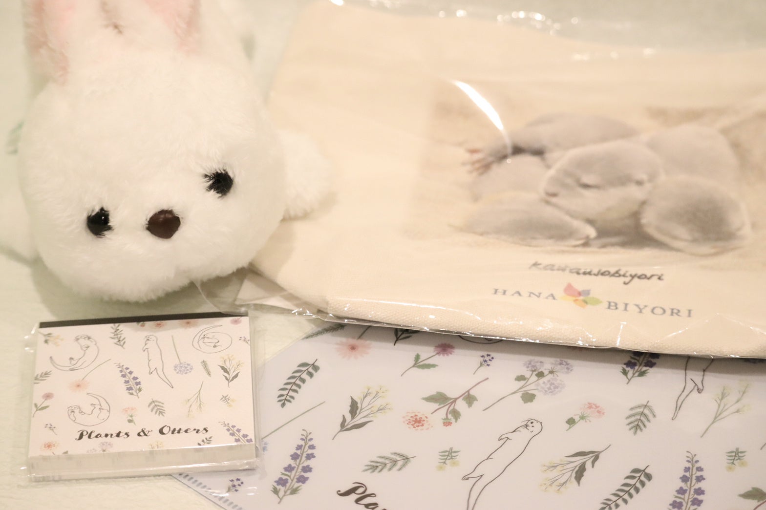 貸出画像「HANA・BIYORIオリジナル福袋(イメージ)」