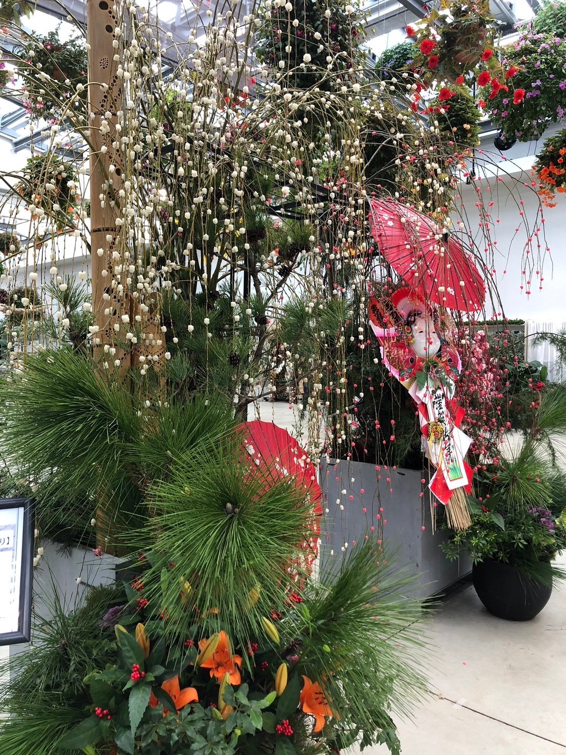 貸出画像「お正月のフォトスポット (イメージ)」