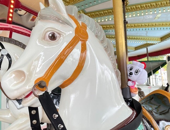 アトラクションぬい撮り撮影会②