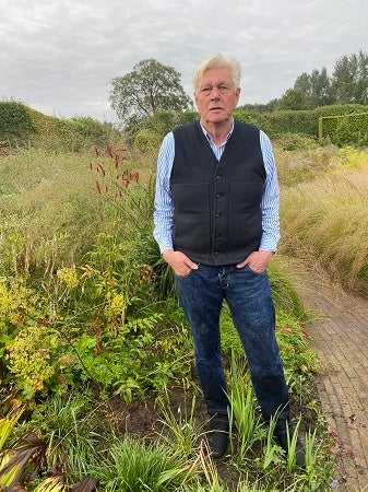 Piet Oudolf氏