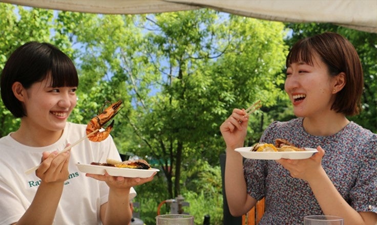 オバーベキューパークJU-JU