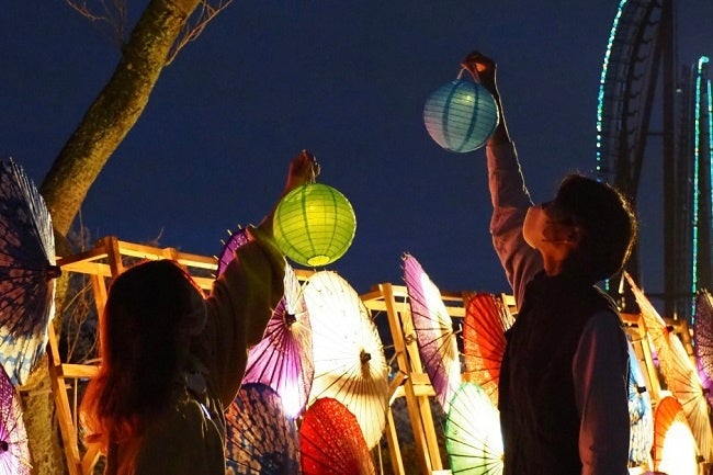 提灯貸し出し(イメージ)