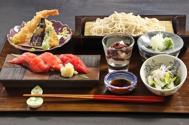 銀座おのでら監修 御膳(イメージ)