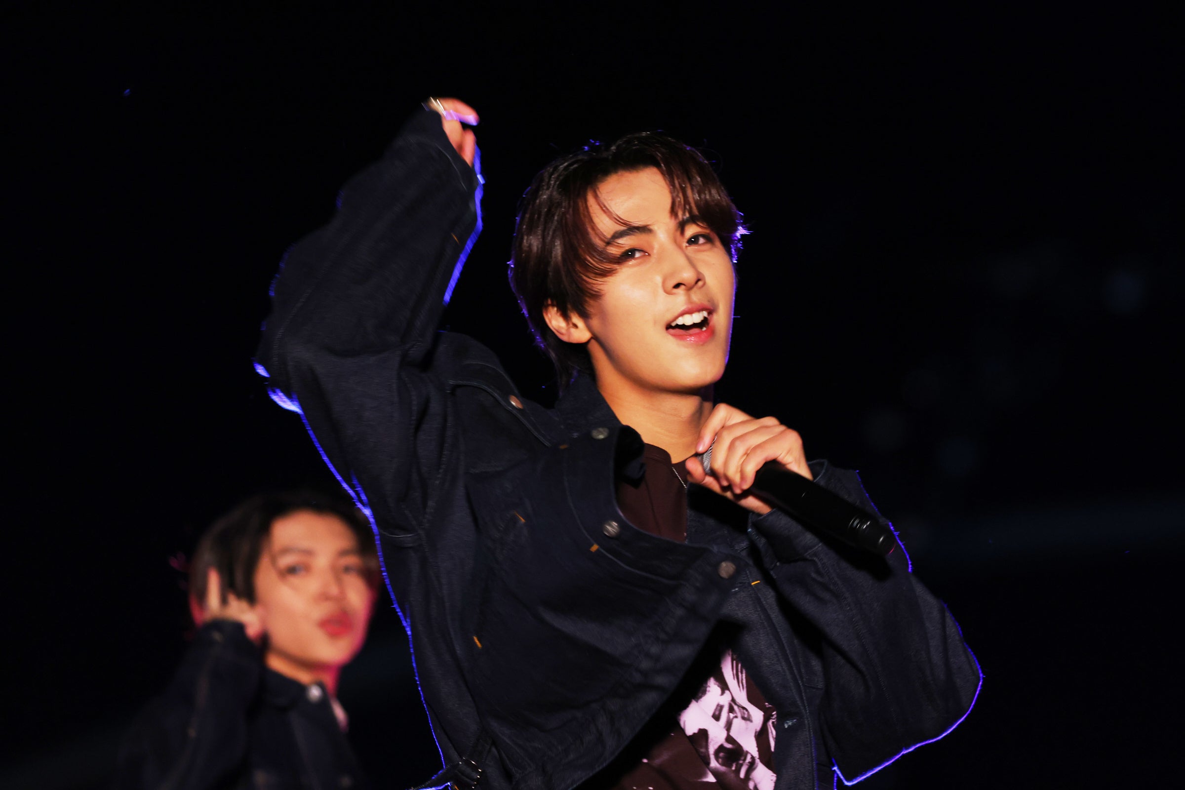 「LIL LEAGUE」ライブパフォーマンス①