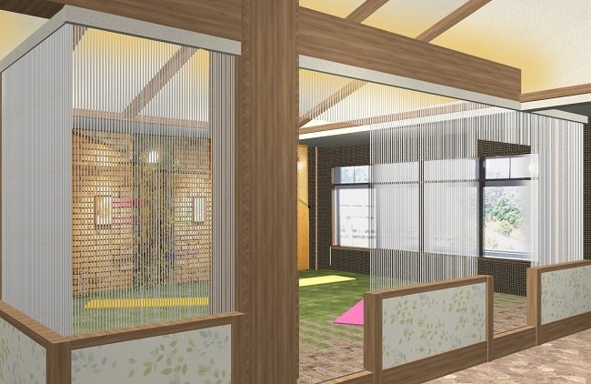 休憩処 寝ころびの間(イメージ)