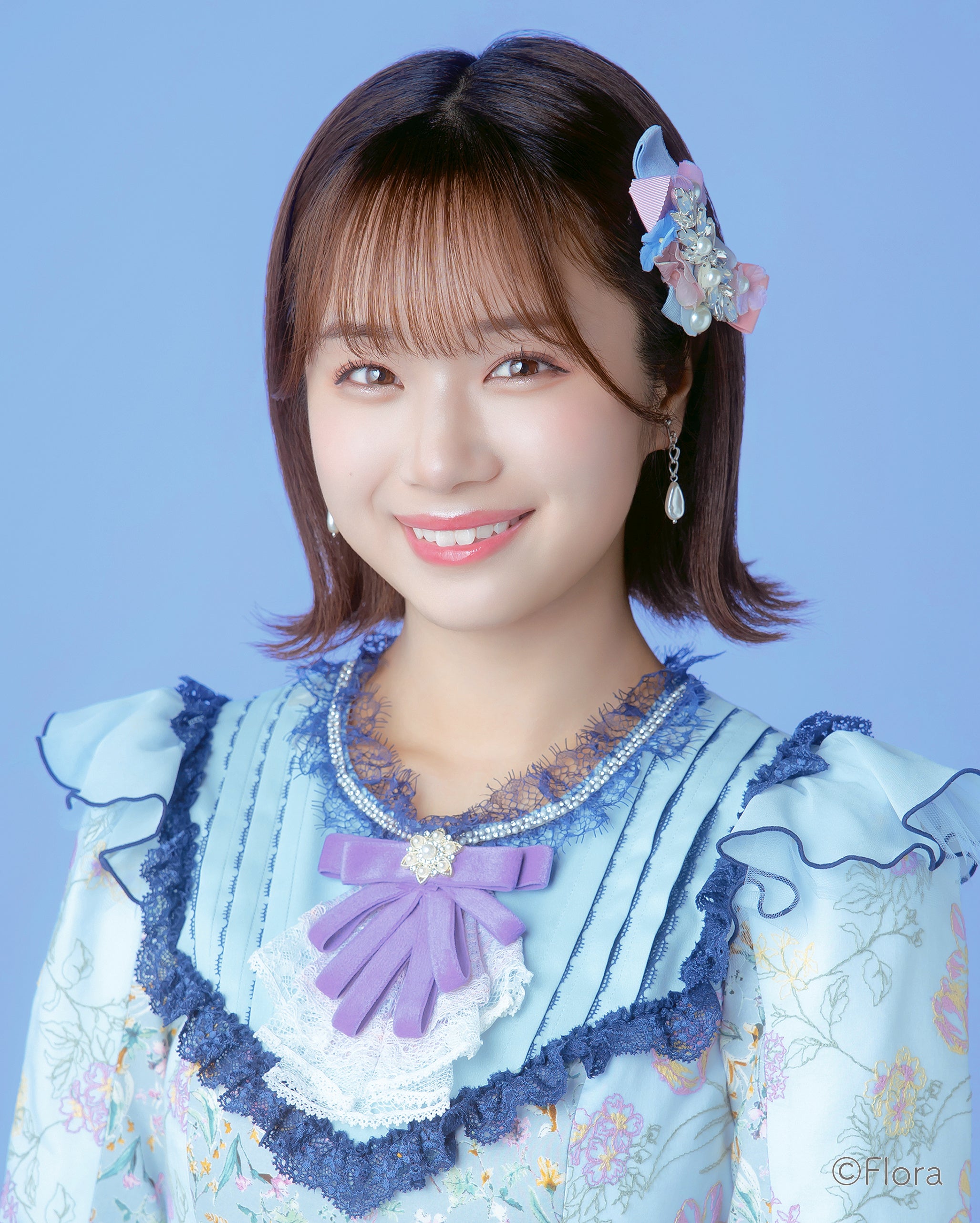 貸出画像「真下華穂」