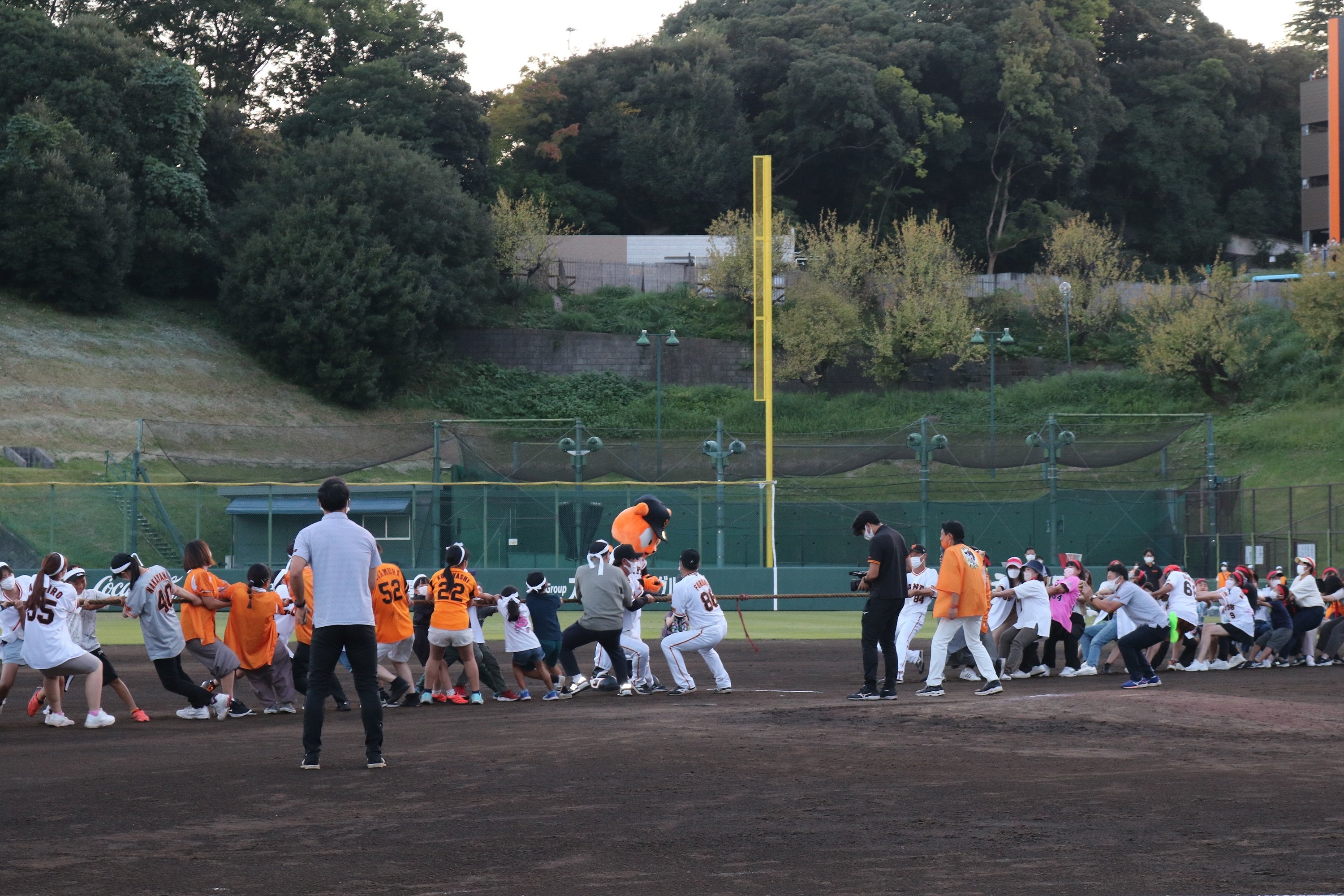 貸出画像「G球場　春の運動会 (過去開催の様子)」