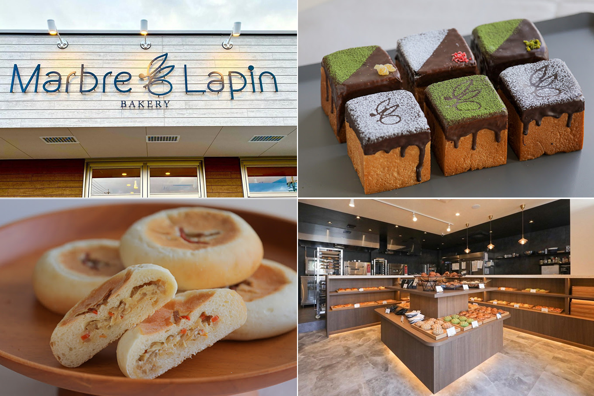 Marbre Lapin（マーブルラパン）