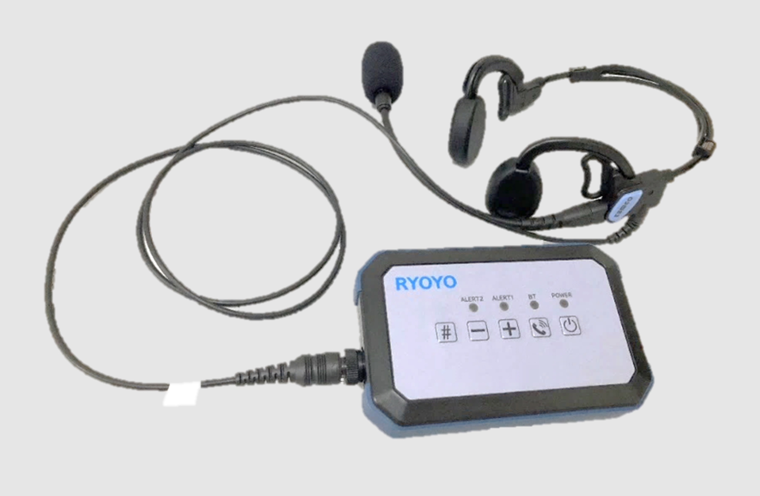 ノイズリダクションデバイス「Tolphin next® NRB」と対応ヘッドセット