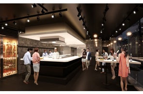 大阪初出店!!俺のシリーズの新業態「俺の天ぷらバル」心斎橋に12月19日オープン決定!