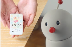 まもりこ」による見守りがさらに安心に~生活リズムを素早く確認 まもりこ」による見守りがさらに安心に~生活リズムを素早く確認