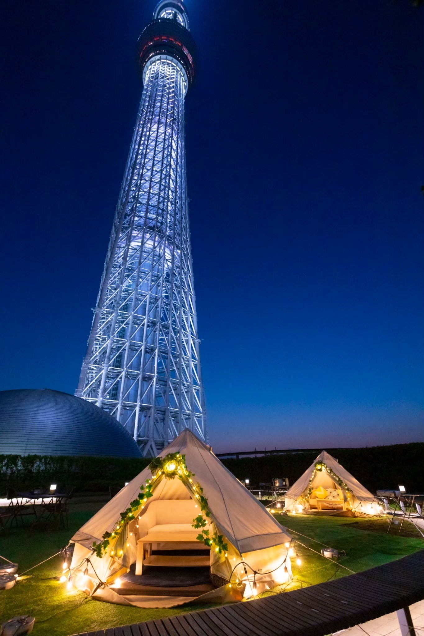 東京スカイツリータウン R のバレンタインイベントを開催 東京スカイツリータウンのプレスリリース