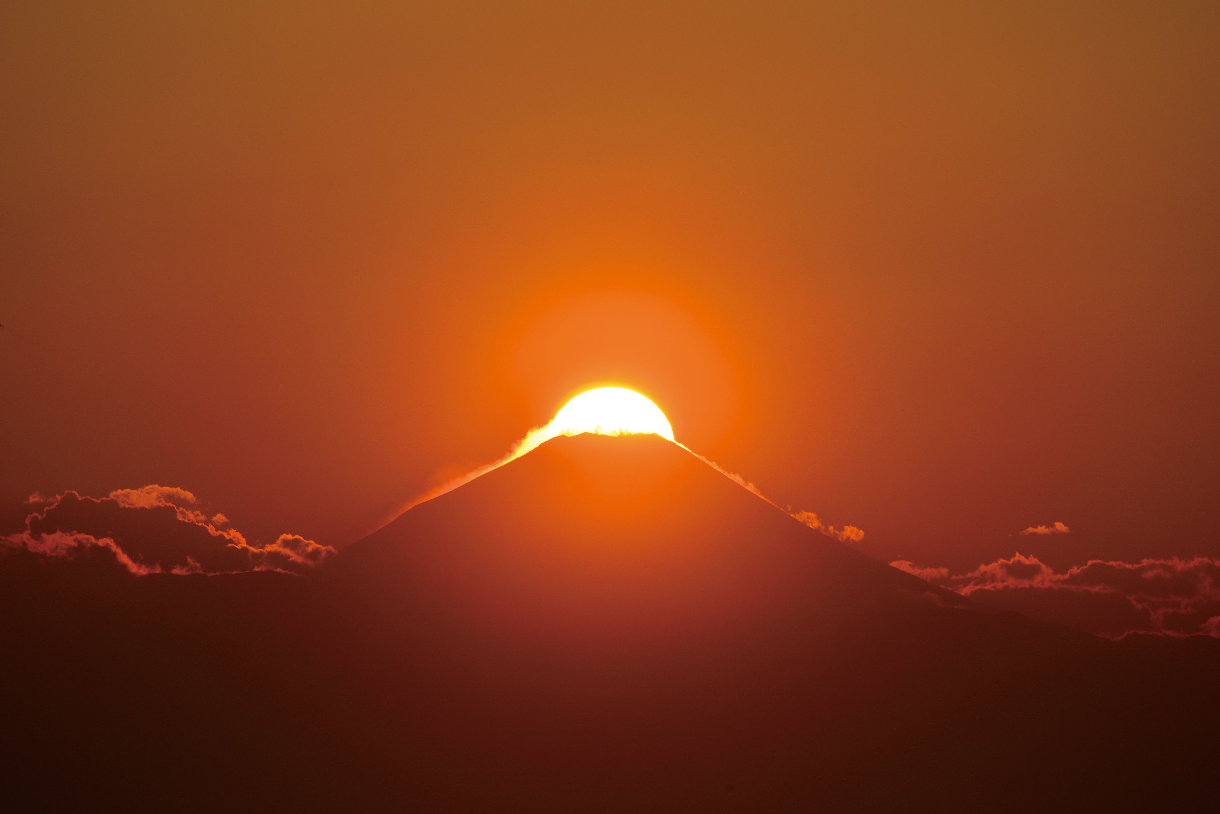 東京スカイツリー(R)から「ダイヤモンド富士」を見よう！ | 東京スカイ