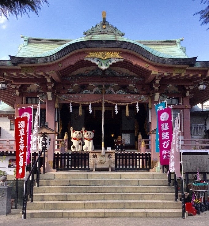 （提供）今戸神社