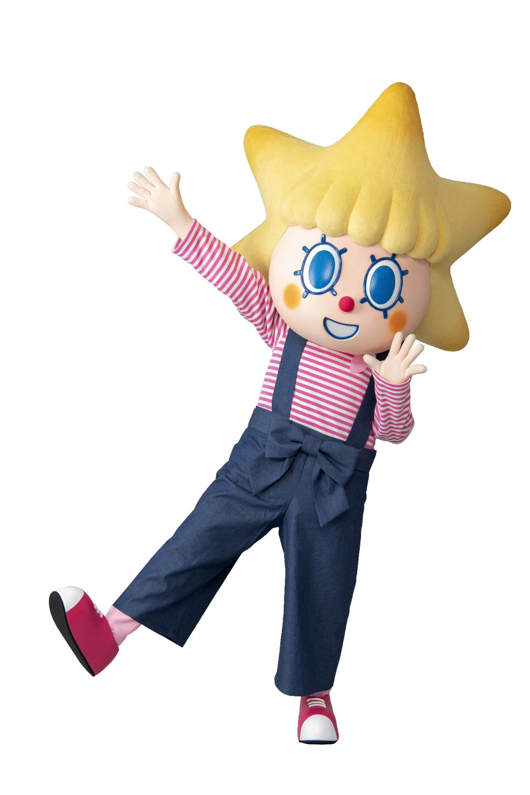 春限定コスチュームを着た ソラカラちゃん ⒸTOKYO-SKYTREE