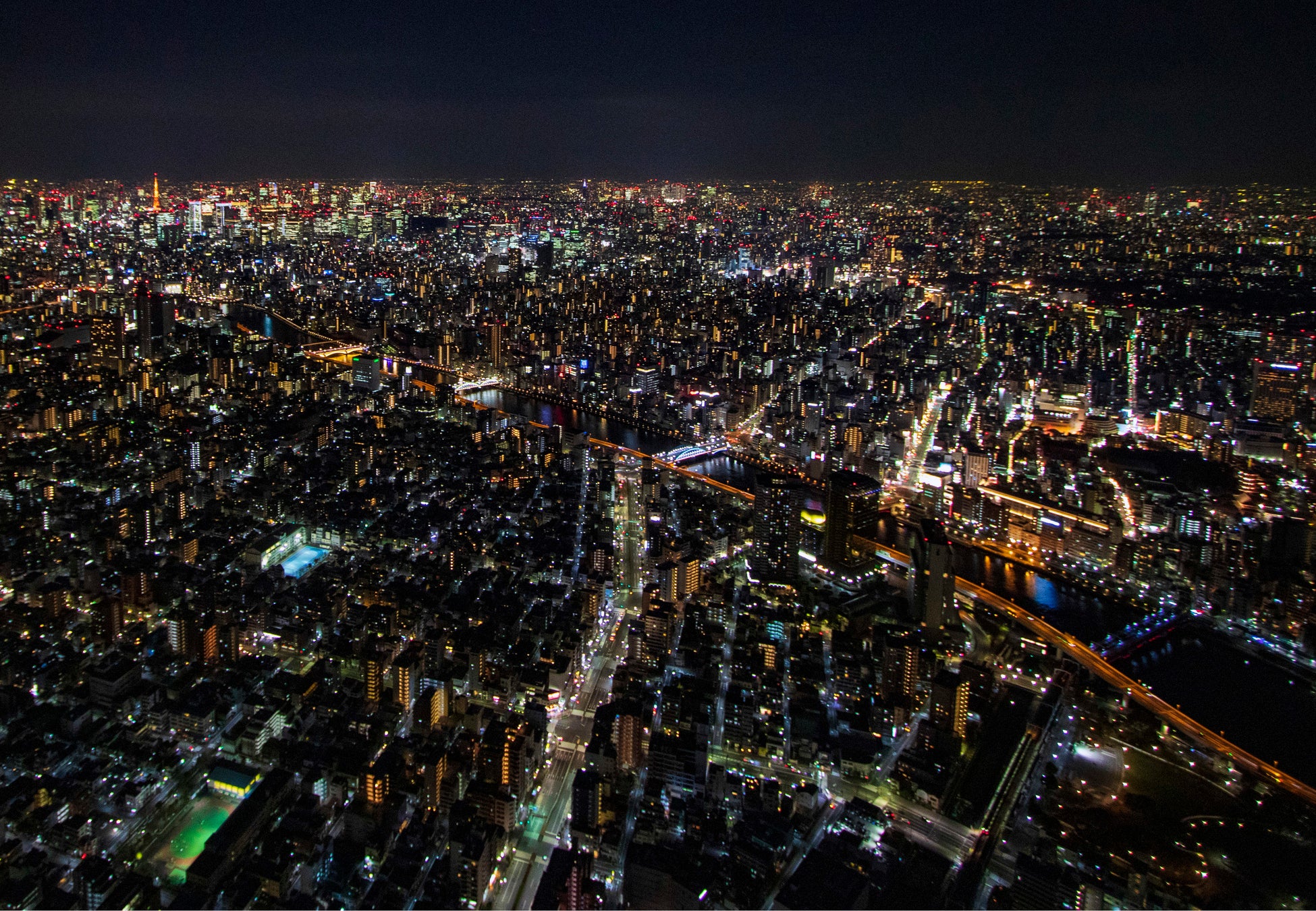 お得に美しい夜景を楽しもう 東京スカイツリー R 夜割キャンペーン を実施 東京スカイツリータウンのプレスリリース