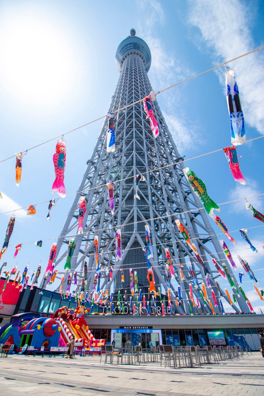 東京スカイツリータウン R のgwイベント 東京スカイツリータウンのプレスリリース 東京スカイツリータウン R のgwイベント 東京スカイツリータウンのプレスリリース