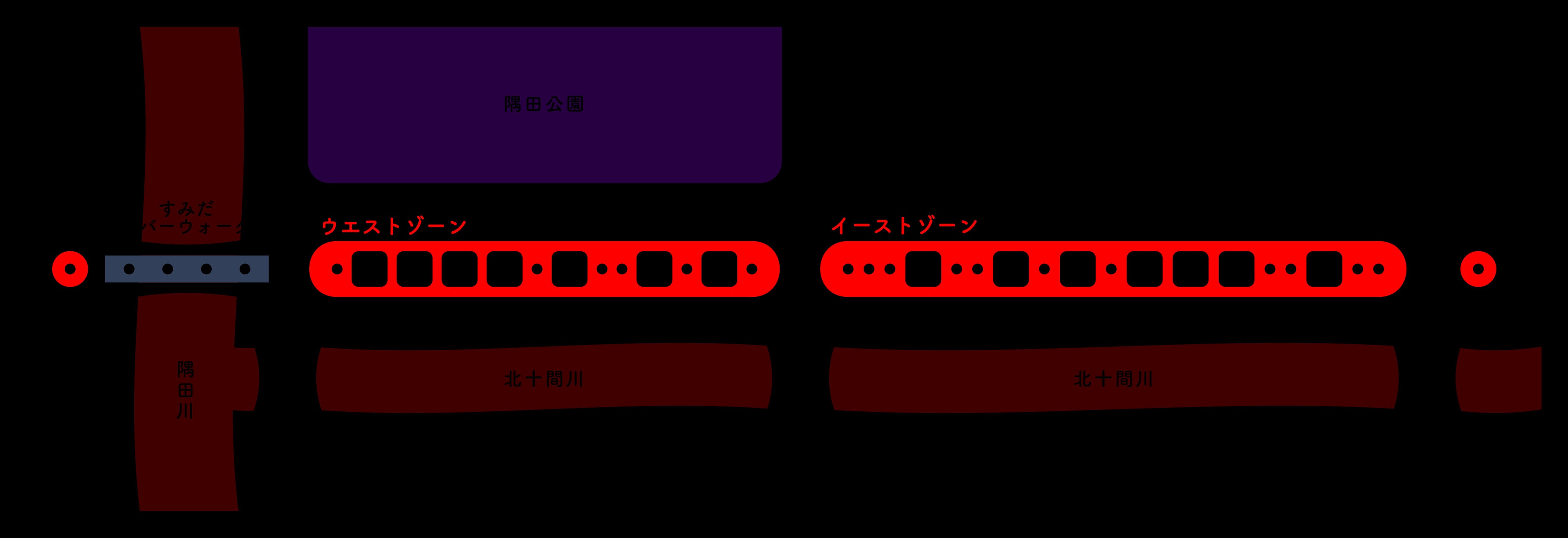 東京ミズマチＭＡＰ